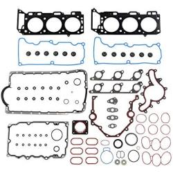DNJ FGS4036 MLS Full Gasket Sealing Set/For 2000-2011/ Ford, Land Rover, Mazda, Mercury/ 4.0L/ V6/ 12V/ SOHC/ 245cid/ FLEX