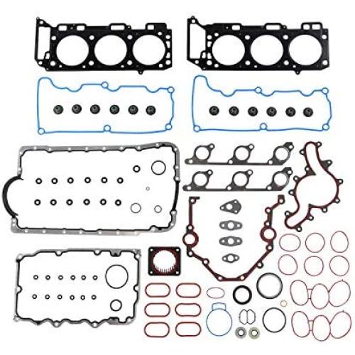 DNJ FGS4036 MLS Full Gasket Sealing Set/For 2000-2011/ Ford, Land Rover, Mazda, Mercury/ 4.0L/ V6/ 12V/ SOHC/ 245cid/ FLEX