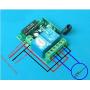 2pcs DC 12V Two Ways Wireless Remote Control Switch DC AC Motor Controller