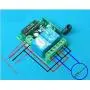 2pcs DC 12V Two Ways Wireless Remote Control Switch DC AC Motor Controller