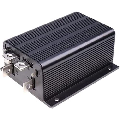 JZGRDN DC Controller 1204-027 1204027 Compatible with EZGO Golf Cart Curtis PMC 36V 275Amp Series Motor Controller