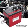 Dynamic Torque Sensor,DYN-200 100N.M Power Torsion Speed Torque Rotating Sensor Measuring Instrument,Torque Power Tester for Motor Speed Measurement