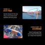 T-Motor P2207 V3.0 KV1750/KV1950/KV2080/KV2550 Comprehensive Freestyle Precise Positioning for FPV Racing Drone FPV Freestyle Frame (KV2080)