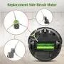 ilovelife Replacement Side Brush Motor Module Part Compatible with iRobot Roomba E6 E5 i7 500 600 700 800 900 Series - Vacuum Cleaner Replenishment Side Brush Motor Accessory