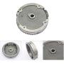 TFCFL Electric Start Kit Starter Motor FlyWheel Fit for GX160 5.5HP GX200 6.5HP