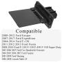 HVAC Fan Blower Motor Resistor YH-1715 Fits Ford Expedition Mustang Escape F150 F250 F350 Super Duty, Lincoln Mark LT, Mercury Mariner Montego Replaces 3F2Z-18591-AA