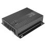 Genset Battery Charger, 12V/24V 10A Diesel Generator Genset Intelligent Battery Charger for Various Brands of 12V and 24V Lead-Acid Batteries