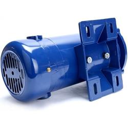 YaeTek DC Motor, 1/4HP, 56C, 90V, 1750RPM, TEFC, Permanent Magnet DC Motor
