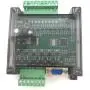 Davitu Motor Protectors - PLC industrial control board with shell FX1N-14MR FX1N-14MT controller programmable module - (Color: 14MR relay)