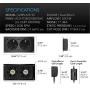 AC Infinity AIRPLATE S5, Quiet Cooling Fan System 8