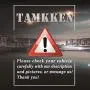TAMKKEN HVAC Blower Motor Resistor 79330S3VA51 79330-S3V-A51 Compatible with Acura MDX 3.5L 2001 2002 2003 2004 2005 2006, Honda Pilot 3.5L 2003-2007 2008
