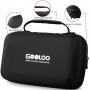 GOOLOO Portable EVA Travel Carrying Protective Case for GT1500 12V Jump Starter Car Gadgets Tool Storage Box