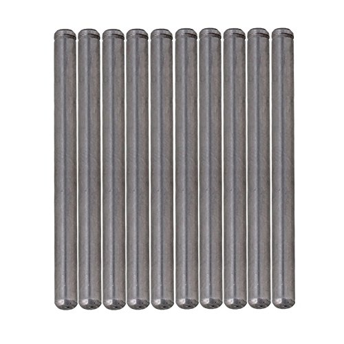 BQLZR 3.17mm Motor Shaft Replacement for 2212 Brushless Outrunner Motor Pack of 10
