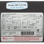 AO Smith/Century Electric PSC, Full Rate, Single-Speed, Switchless, 1HP, 3450RPM, 230/115V, 7.2/14.4 AMPS, 1.4SERVICE Factor, C-Face Flange