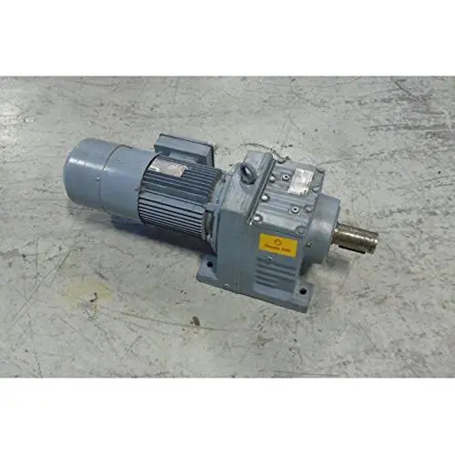 Sew-Eurodrive R87DT100L4BMG4HFES1S Gear Motor 230/460V 5HP 1680RPM