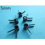 Vehicles-OCS Huckus A949 A959 A969 A979 K929 RC Car Spare Parts Upgrade Metal Motor Gear
