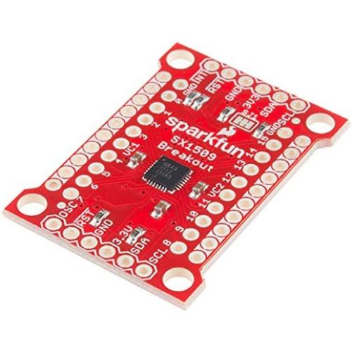 SparkFun PID 13601 16 Output I/O Expander Breakout - SX1509