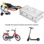 Pwshymi Brushless Motor Controller, 36V|350W|DC Motor Speed Controller - Electric Scooter E‑Bike Brushless Motor Control