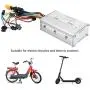 Pwshymi Brushless Motor Controller, 36V|350W|DC Motor Speed Controller - Electric Scooter E‑Bike Brushless Motor Control