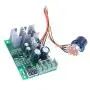 DC10-60V DC 30A Motor Speed Control Regulator PWM Motor Speed Controller Switch Current Regulator High Power Drive Module