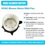 Dibanyou AC Heater Blower Motor for 1997-2002 Ford Expedition 1998-2002 Lincoln Navigator,XL7Z 19805 EA/700027