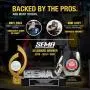 PEDAL COMMANDER - PC18 for Ford Focus (2011 and newer) (3rd & 4th Gen) Fits: Base, S, SE, SEL, SES, Titanium (1.0L 1.5L 1.6L 2.0L 2.3L) | Throttle Response Controller