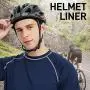 Arcweg Cycling Cap Soft Under Helmet Cap Skull Cap Beanies Sun Protection Hat for Men Women Cycling Running Motorcycle