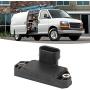 Ignition Control Module, Plastic Ignition Control Unit Module D579 DM1986 M1599 Fits for Cadillac Escalade/Fleetwood, Black