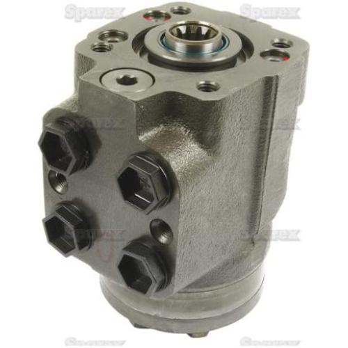 Compatible with Massey Ferguson Tractor Orbital Steering Motor 1695444M91, 240, 253, 261, 360, 362, 375, 383, 390, 393, 396, 398, 399, 390T