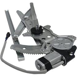 MILLION PARTS Front Right Side Power Window Regulator with Motor Compatible with 1998 1999 2000 2001 2002 2003 Toyota Sienna 3.0L V6 CE/LE Mini Passenger