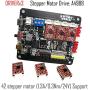 Purewords GRBL 0.9 or 1.1 Controller Control Board 3Axis Stepper Motor Double Y Axis USB Driver Board for CNC Laser Engraver
