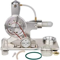 Sunnytech Low Temperature Stirling Hot Air Engine Motor LT001-SC005