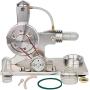 Sunnytech Low Temperature Stirling Hot Air Engine Motor LT001-SC005