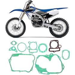 140cc Pit Bike Engine Head Gasket - Qiilu Engine Gasket Kit Motorcycle Engine Gasket Kit Replacement Fit for YX 140cc YCF SSR Piranha Pitster IMR Pit Dirt Bike YX140