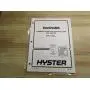 Hyster 1483865 Manual for Transistor Motor Controllers Hy-1483865