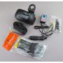 K9000LRMO ~Luggage rack mount, motorized for NMO