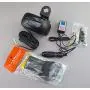 K9000LRMO ~Luggage rack mount, motorized for NMO