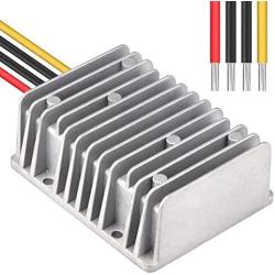 Cllena DC 36V 48V Step Down to 12V 30A 360W Voltage Reducer Converter, Waterproof DC/DC Buck Transformer Power Supply
