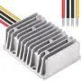 Cllena DC 36V 48V Step Down to 12V 30A 360W Voltage Reducer Converter, Waterproof DC/DC Buck Transformer Power Supply