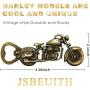 Motorcycle Bottle Opener Beer Gifts for Men Fathers Day Gift Christmas Presents Valentines Day Gifts for HimMotorcycle Lover Accessories