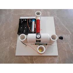 Original Simple Electric Reed Switch Motor Kit #4 - DIY Science Projects & Kids Education
