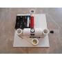 Original Simple Electric Reed Switch Motor Kit #4 - DIY Science Projects & Kids Education