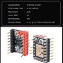 BIGTREETECH Direct 6PCS TMC2209 V1.2 Stepper Motor Driver UART Stepsticks Supports Step/DIR Mode for SKR V1.4 Turbo SKR 2 Octopus V1.1 Control Board