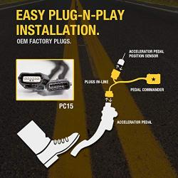 PEDAL COMMANDER - PC15 for Nissan Pathfinder (2013 and Newer) S, SL, SV, Platinum (2.5L 3.5L) | Throttle Response Controller
