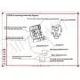 SINOCMP EX200-2 EX200-3 EX220-2/3 Excavator Conversion Kit for Hitachi EX220-2 EX220-3 Excavator Hydraulic Pump Regulator Parts with English Installation Instruction, 11 kg, 6 Month Warranty