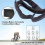 LOEO Motorcycle Goggles 2 Pack-ATV Dustproof Dirt Bike Goggles for Ski Racing Riding, Off Road Waterproof Motocross Goggles