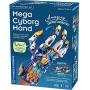 Thames & Kosmos Mega Cyborg Hand STEM Experiment Kit | Build Your Own GIANT Hydraulic Hand | Amazing Gripping Capabilities | Adjustable for Different Hand Sizes | Learn Hydraulic & Pneumatic Systems