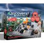 Discovery #MINDBLOWN Action Circuitry Electronic Experiment STEM Set, Build-it-Yourself Engineering Toy Kit, Explore the Science of Lights, Sounds & Motion, 6 Experiments, Great Gift for Kids Ages 8 +