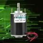 Moteur DC Permanent Aimanté 12V 30W, Haute Vitesse CW/CCW, pour DIY Générateur (3000RPM) Moteur DC Permanent Aimanté 12V 30W, Haute Vitesse CW/CCW, pour DIY Générateur (3000RPM)