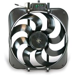Flex-a-lite 160 Black Magic Electric Fan Blade